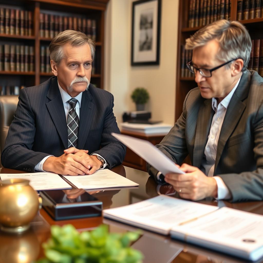 Landlord Tenant Lawyer Caroline County