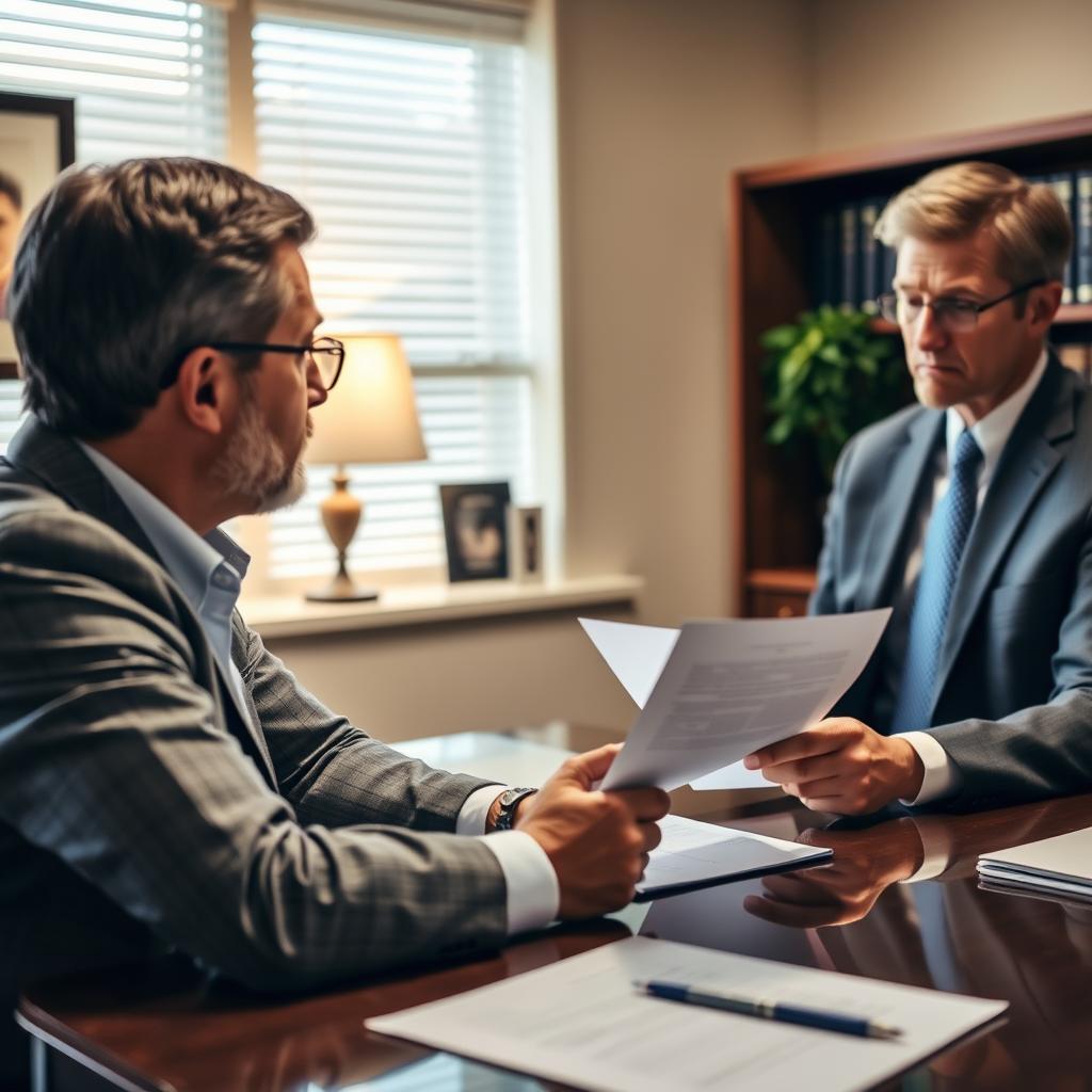 Landlord Tenant Lawyer Hanover County