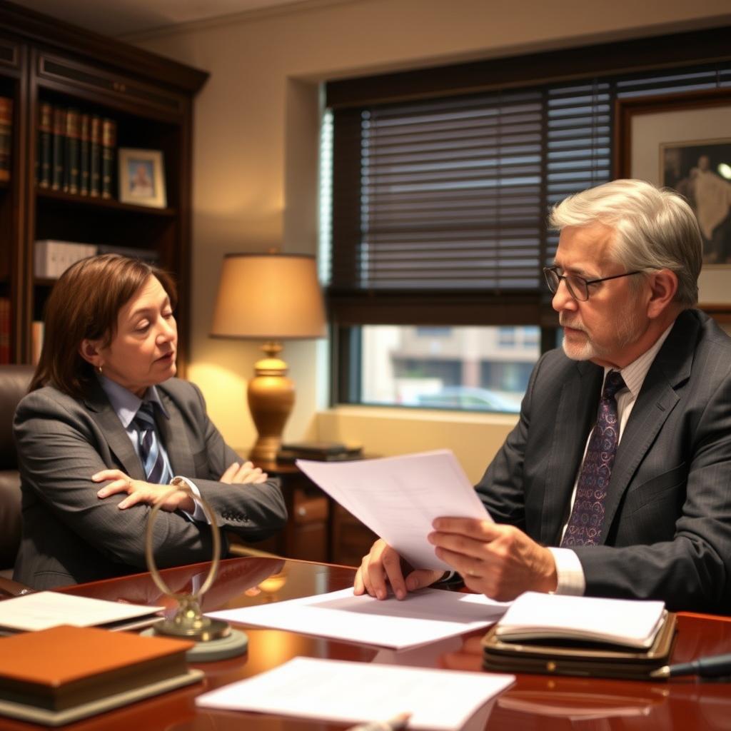 Landlord Tenant Lawyer King William County