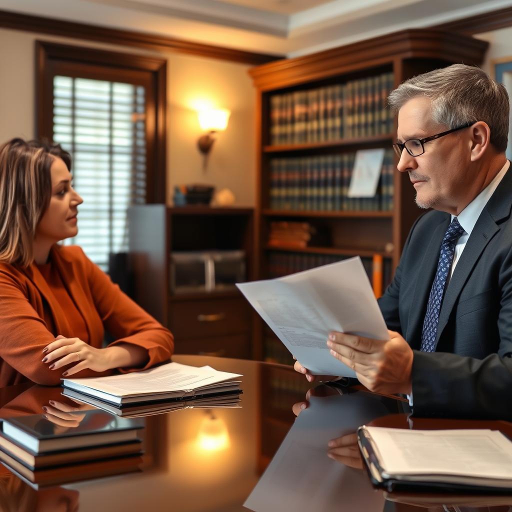 Landlord Tenant Lawyer New Kent County