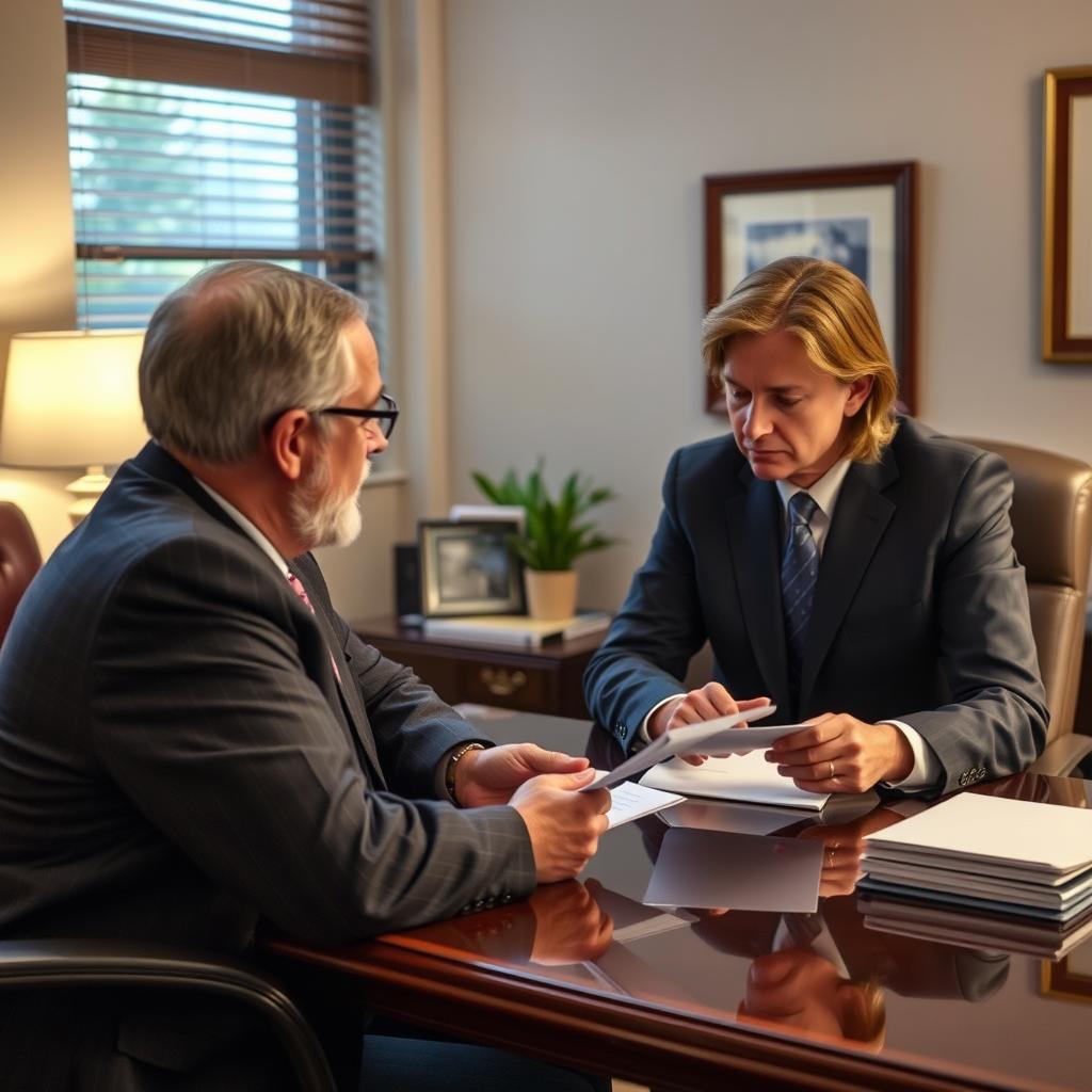 Landlord Tenant Lawyer Powhatan County