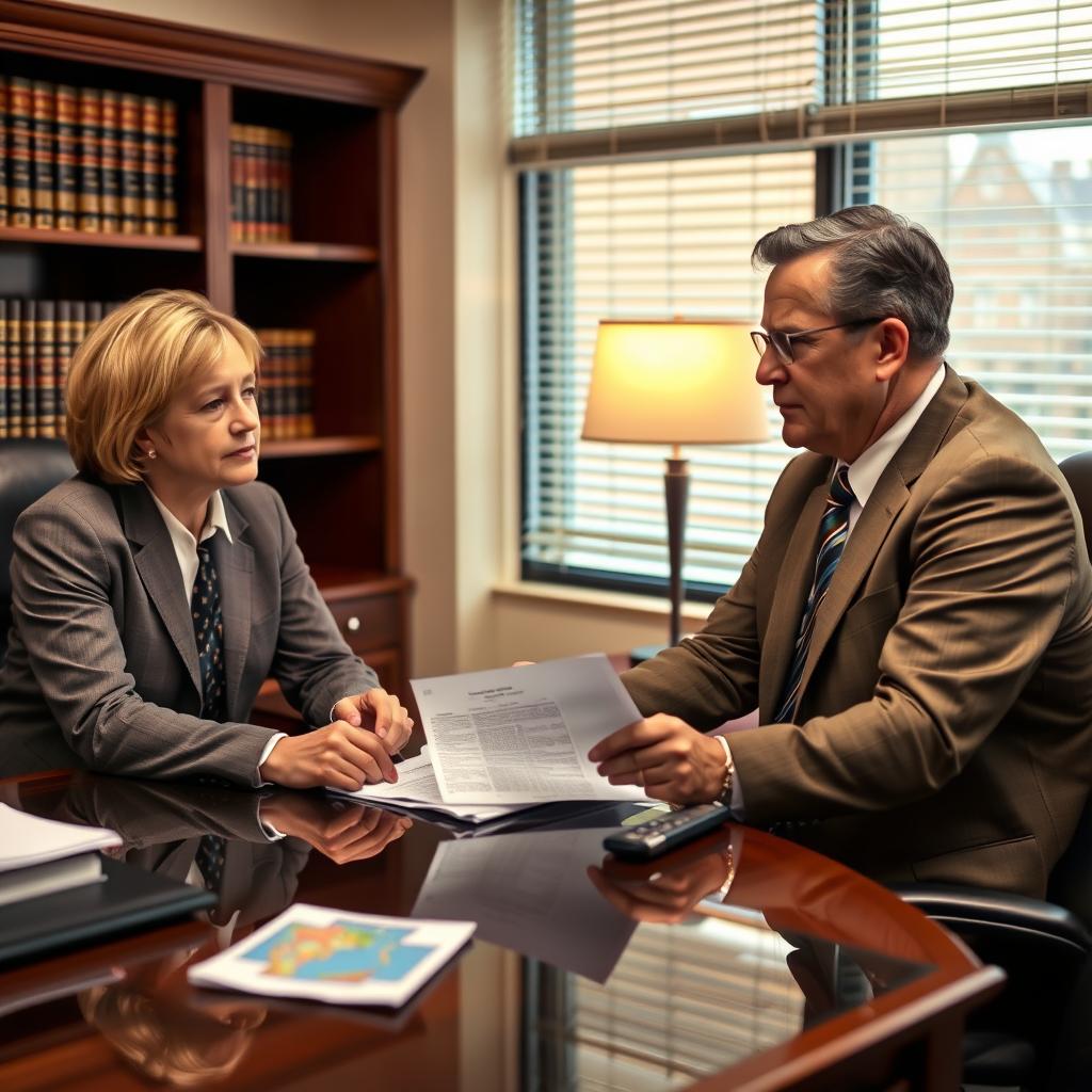 Landlord Tenant Lawyer Prince George County