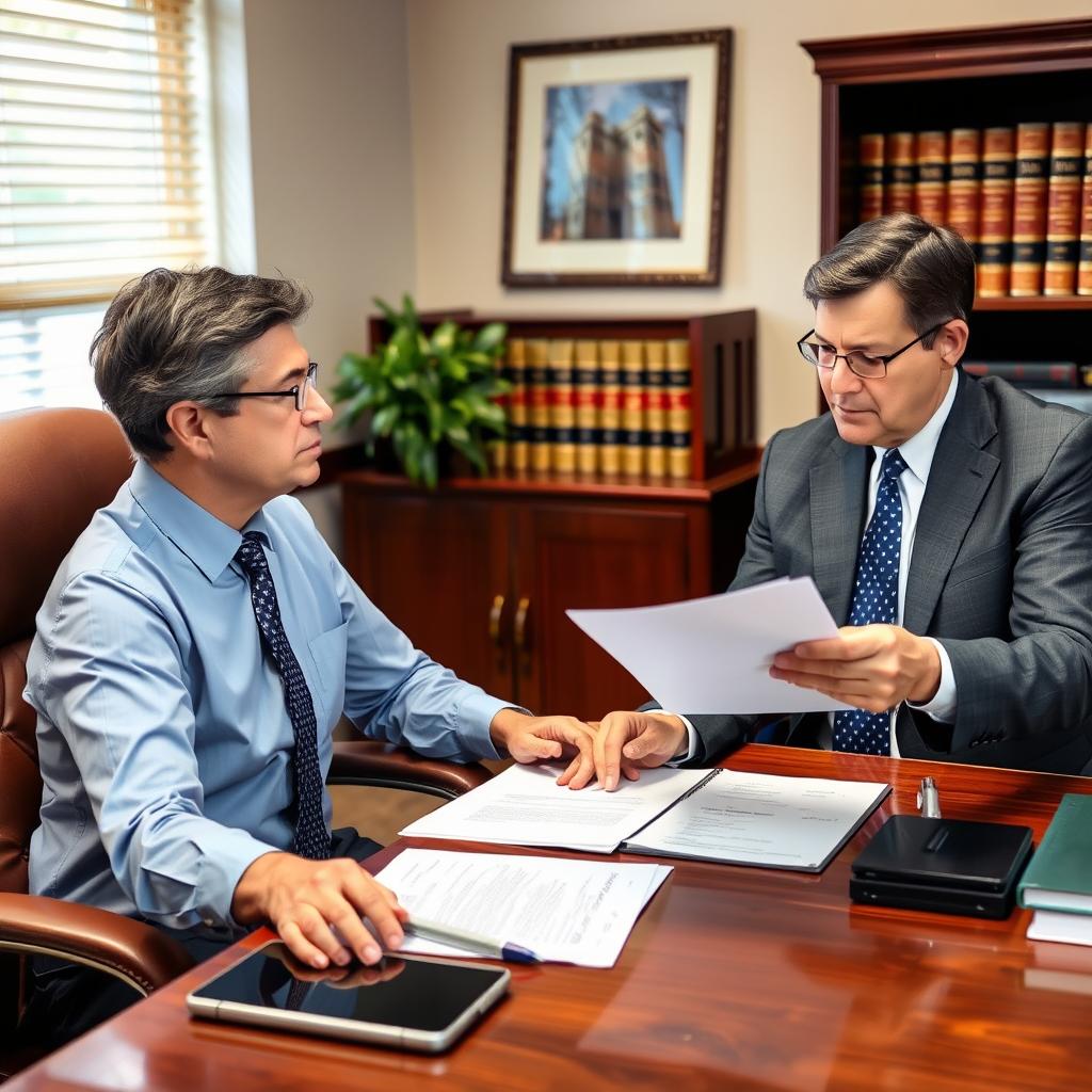 Landlord Tenant Lawyer Spotsylvania County