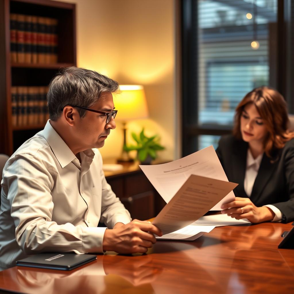 Malpractice Lawyer Caroline County