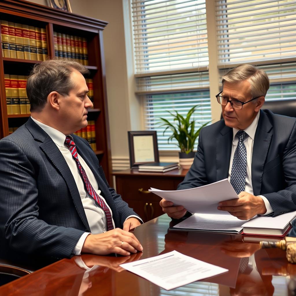 Malpractice Lawyer Goochland County