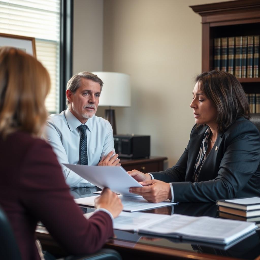 Malpractice Lawyer Hanover County