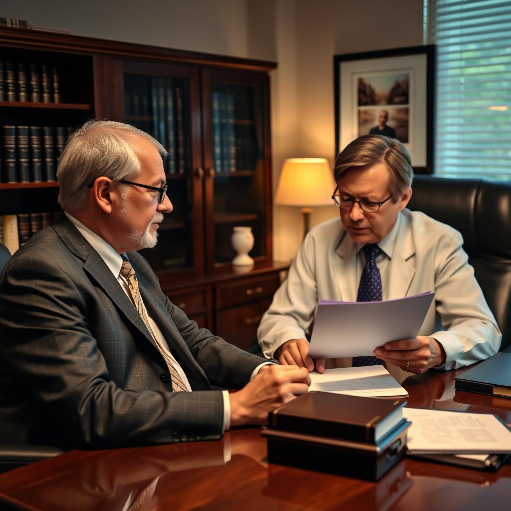 Malpractice Lawyer Henrico County