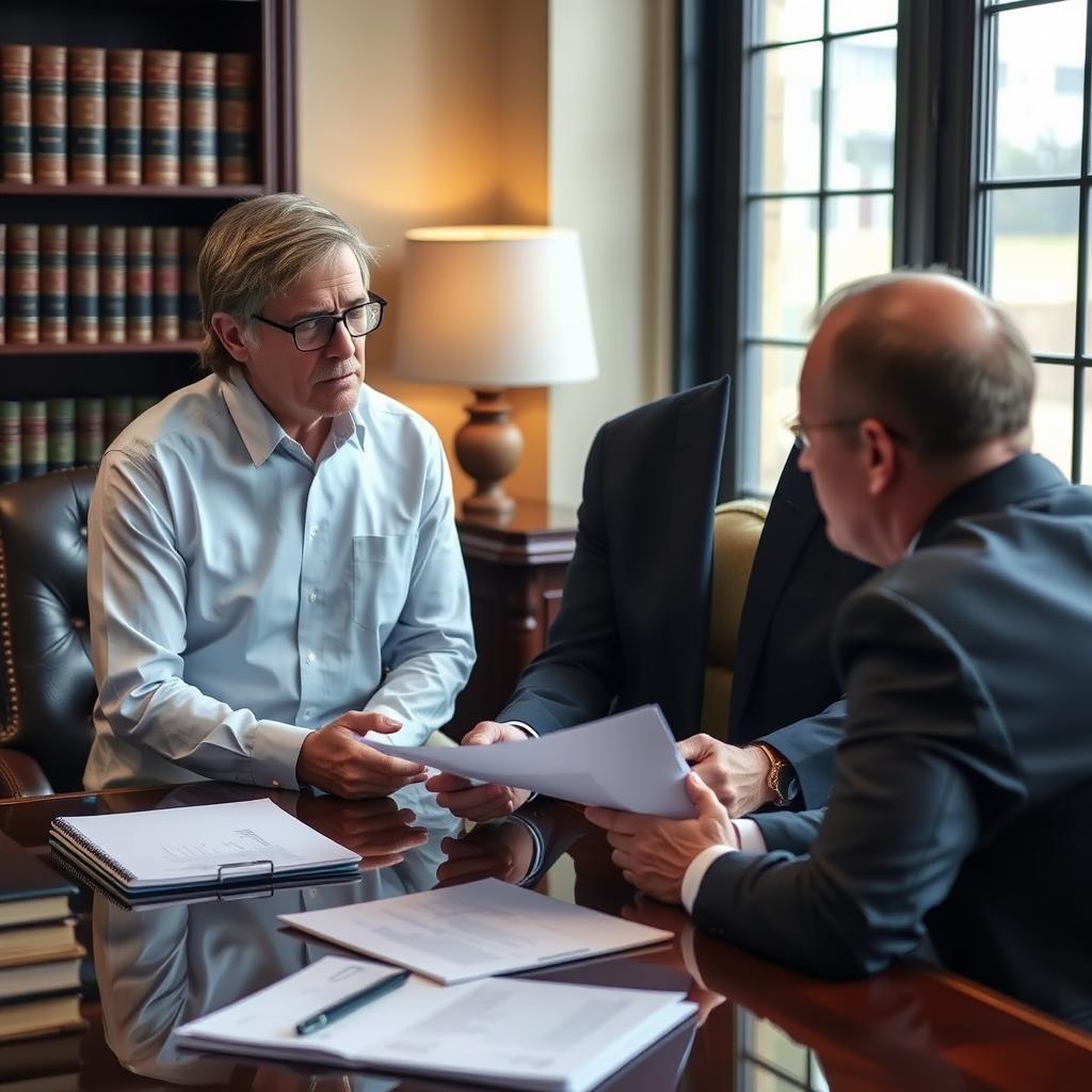 Malpractice Lawyer King William County