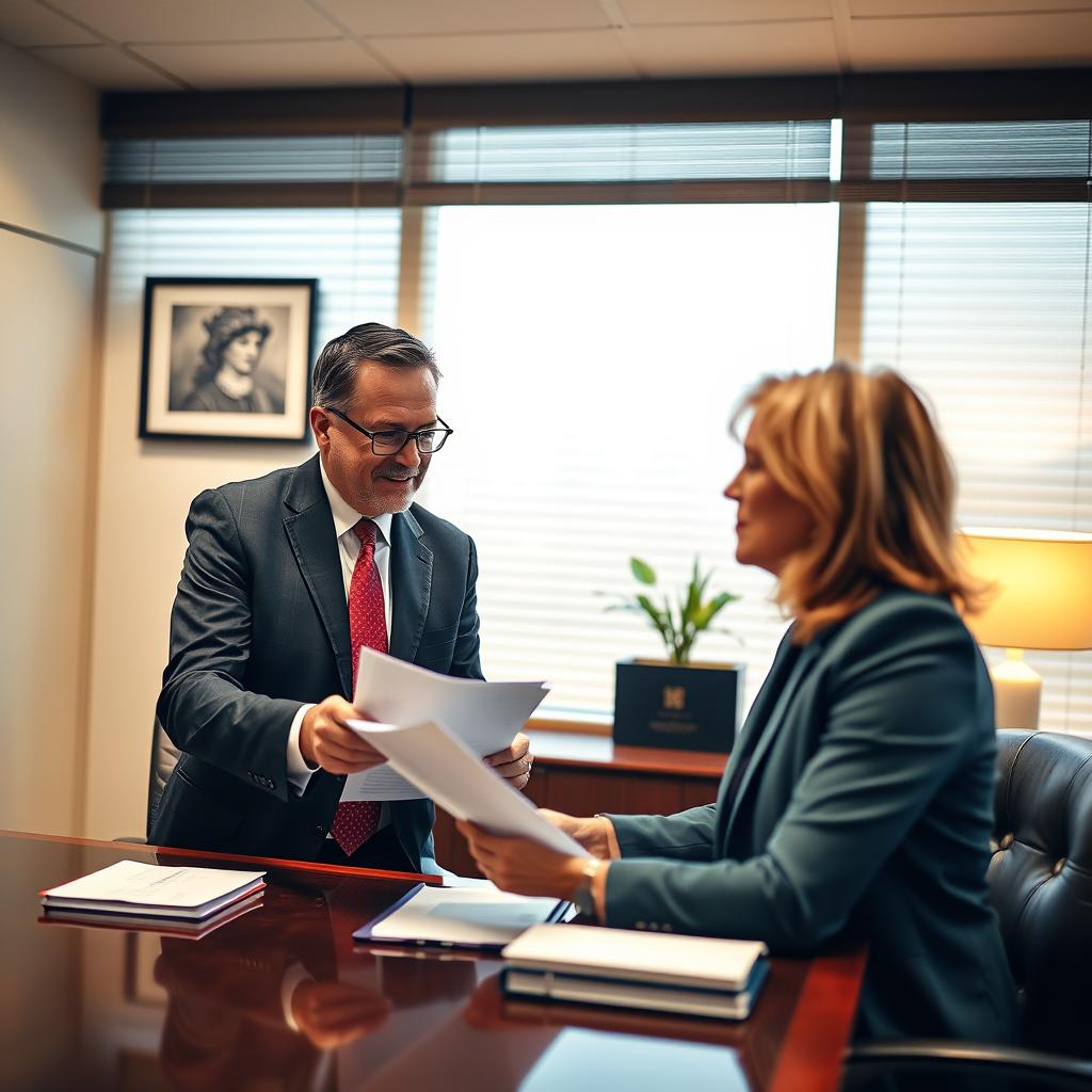 Malpractice Lawyer Louisa County