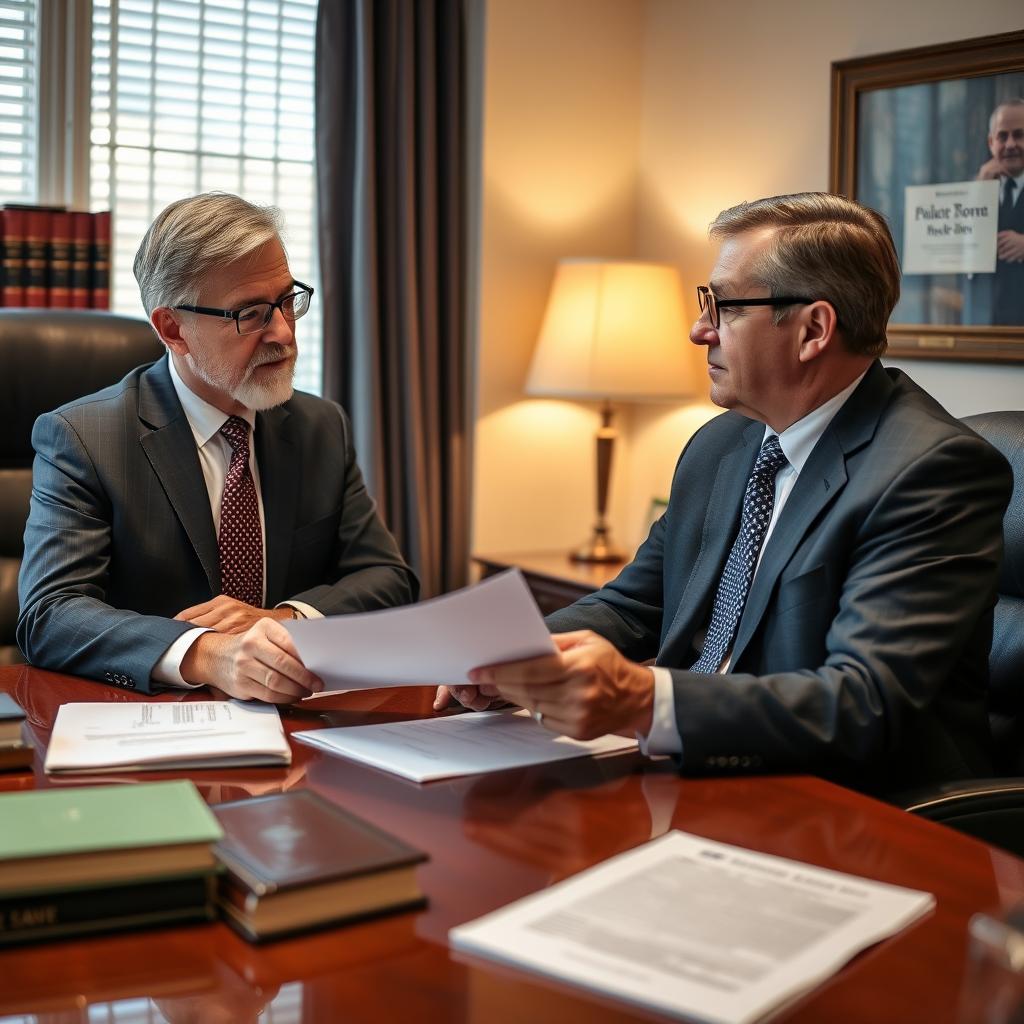 Malpractice Lawyer Poquoson