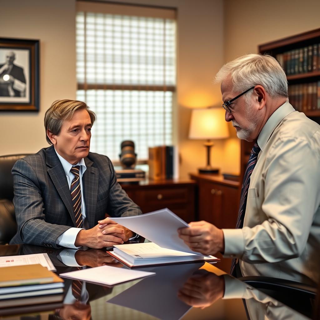 Malpractice Lawyer Powhatan County