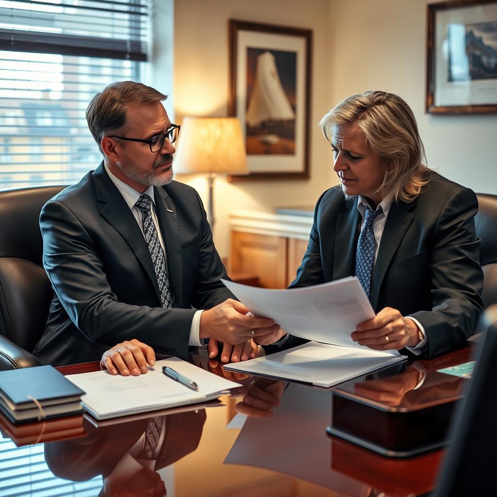 Malpractice Lawyer Prince George County