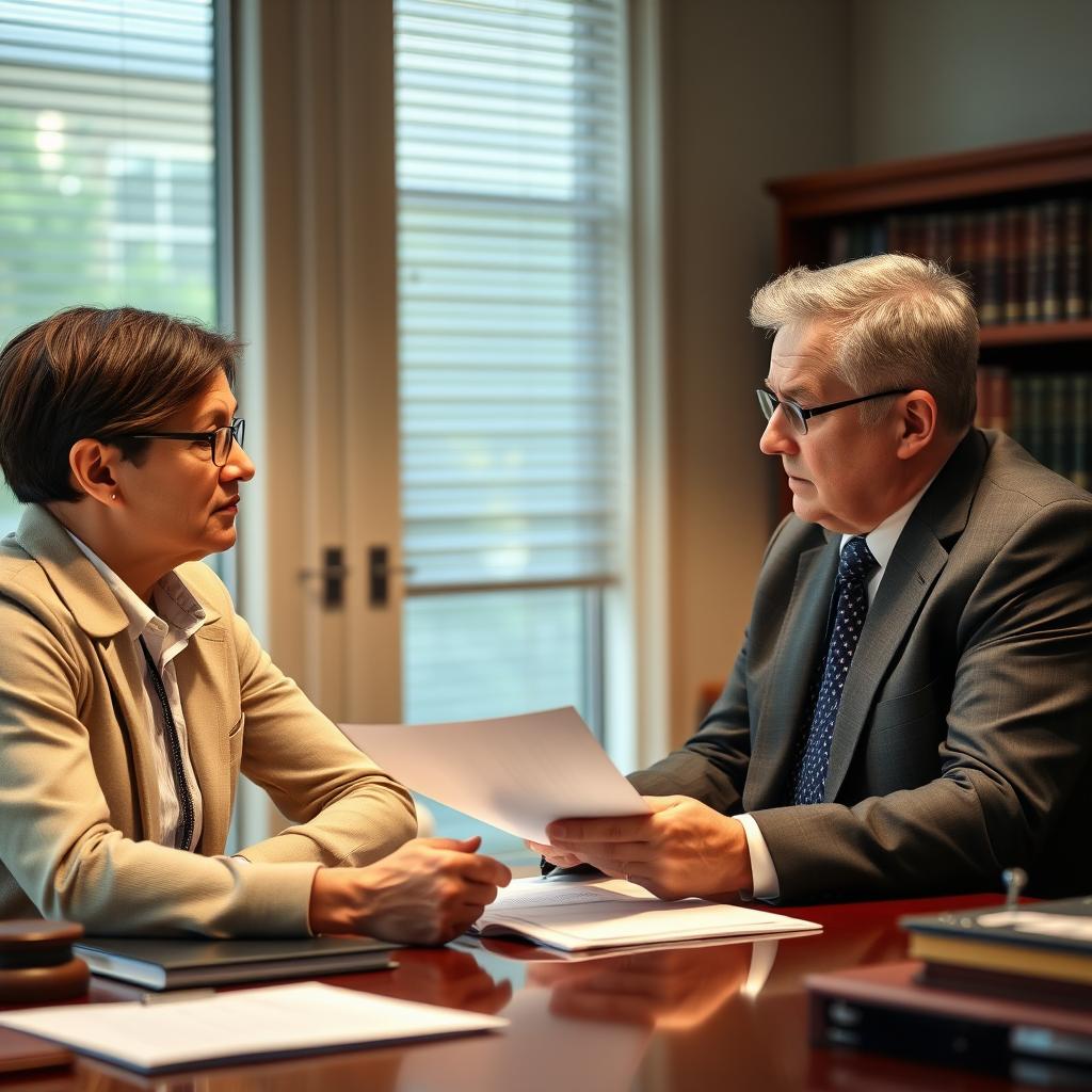 Malpractice Lawyer Spotsylvania County