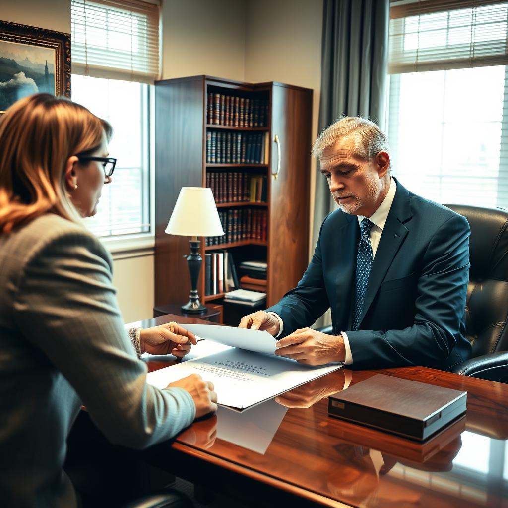 Malpractice Lawyer Virginia