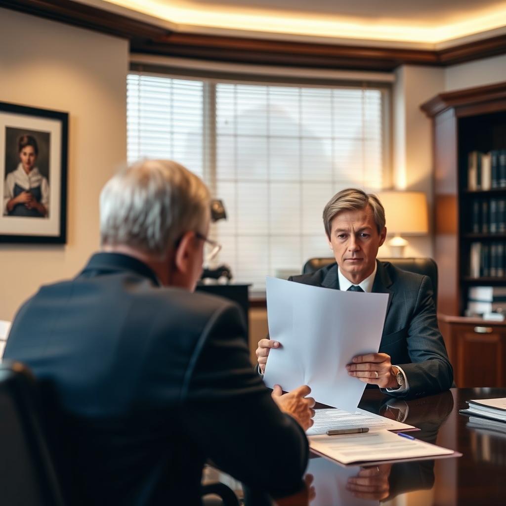 Non-Compete Lawyer Chesterfield County