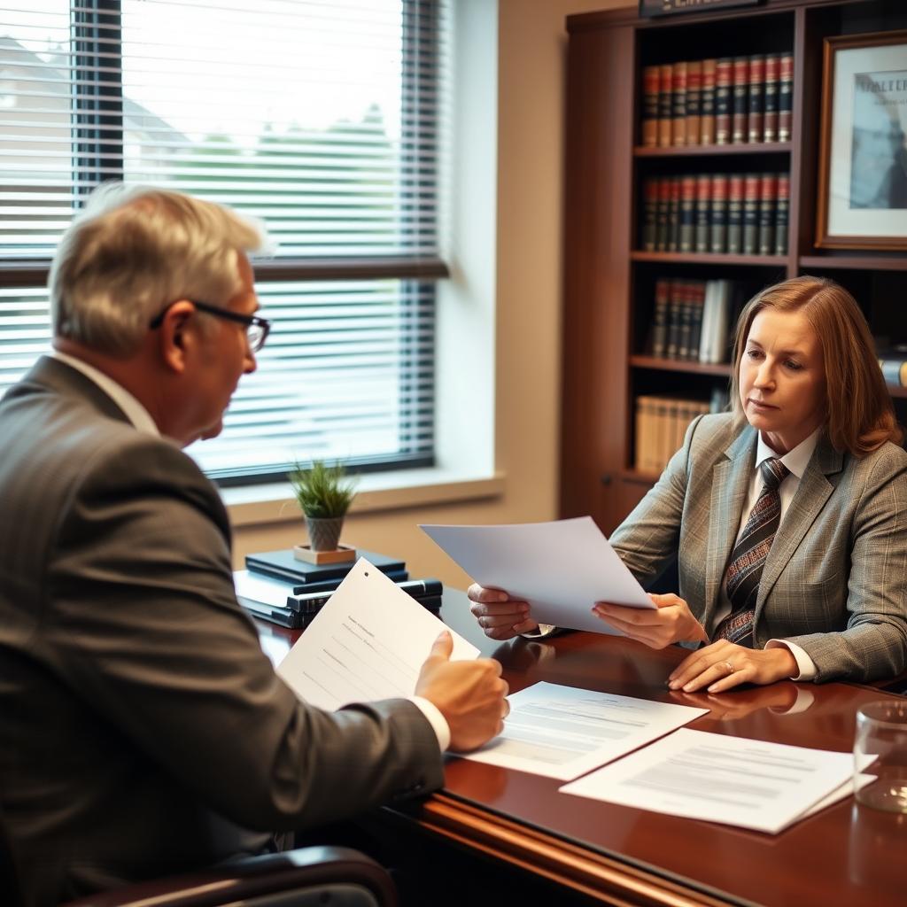 Non-Compete Lawyer Colonial Heights