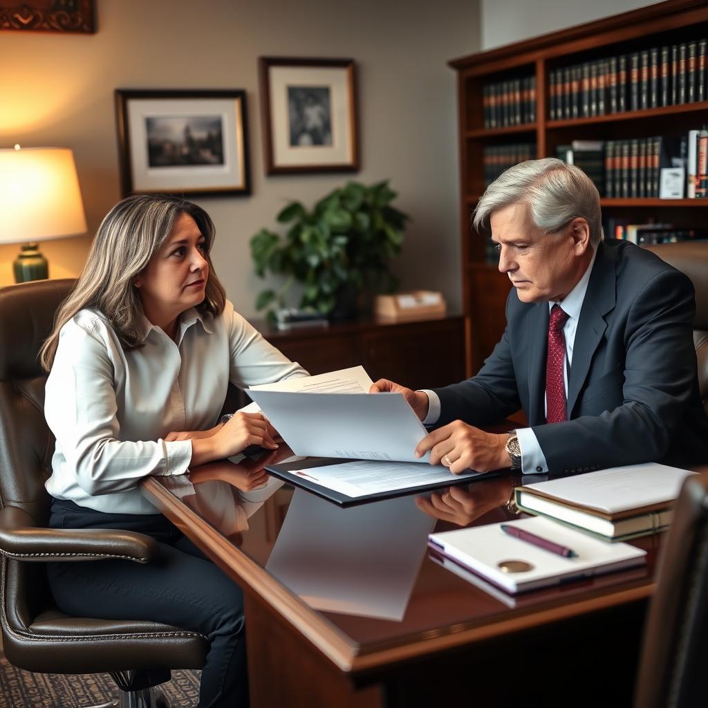 Non-Compete Lawyer Goochland County