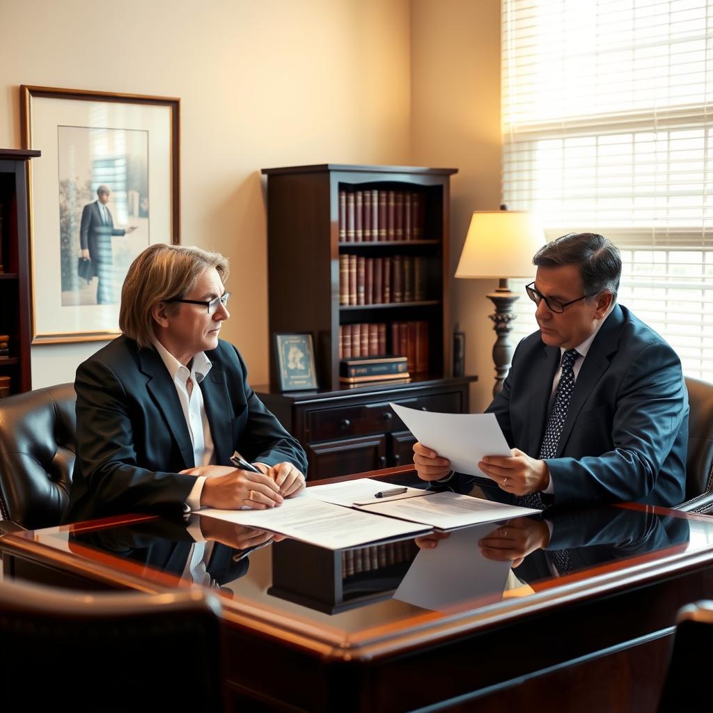 Non-Compete Lawyer King William County