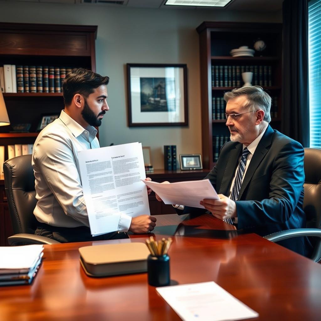 Non-Compete Lawyer New Kent County