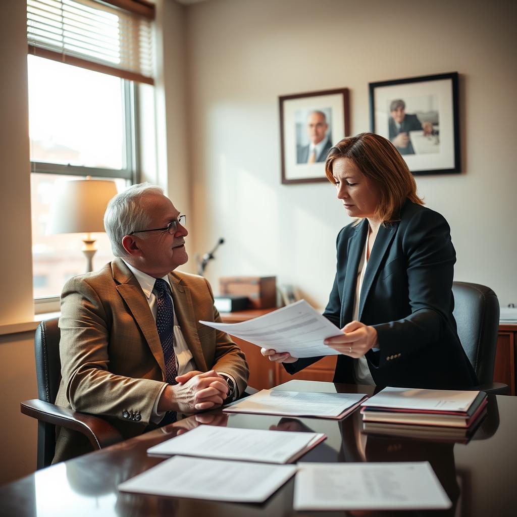 Non-Compete Lawyer Prince George County