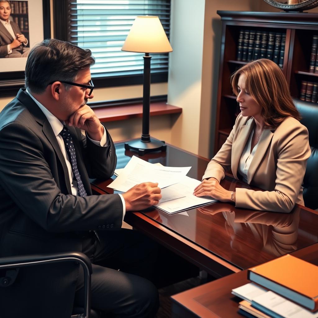 Non-Compete Lawyer Spotsylvania County