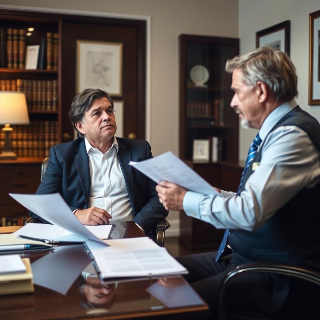 Partnership Dispute Lawyer Chesapeake