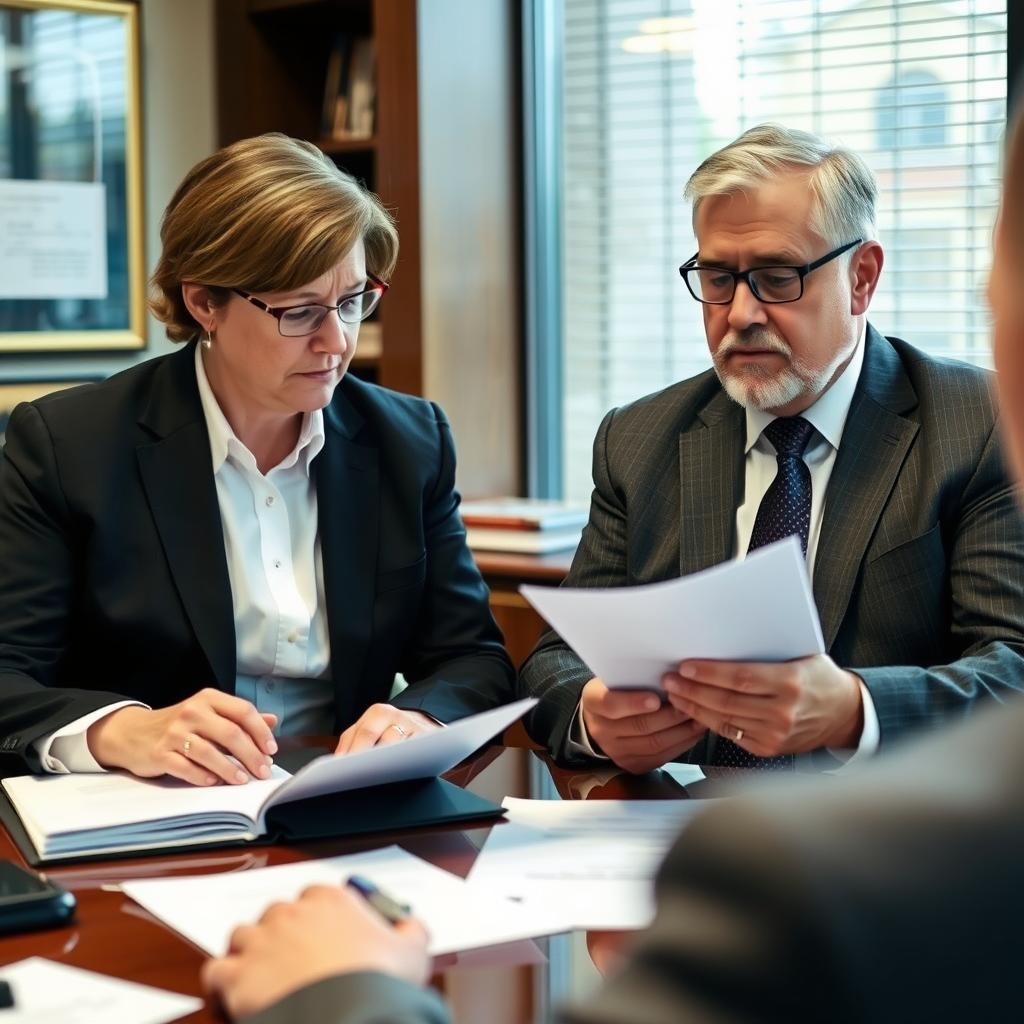 Partnership Dispute Lawyer Chesterfield County