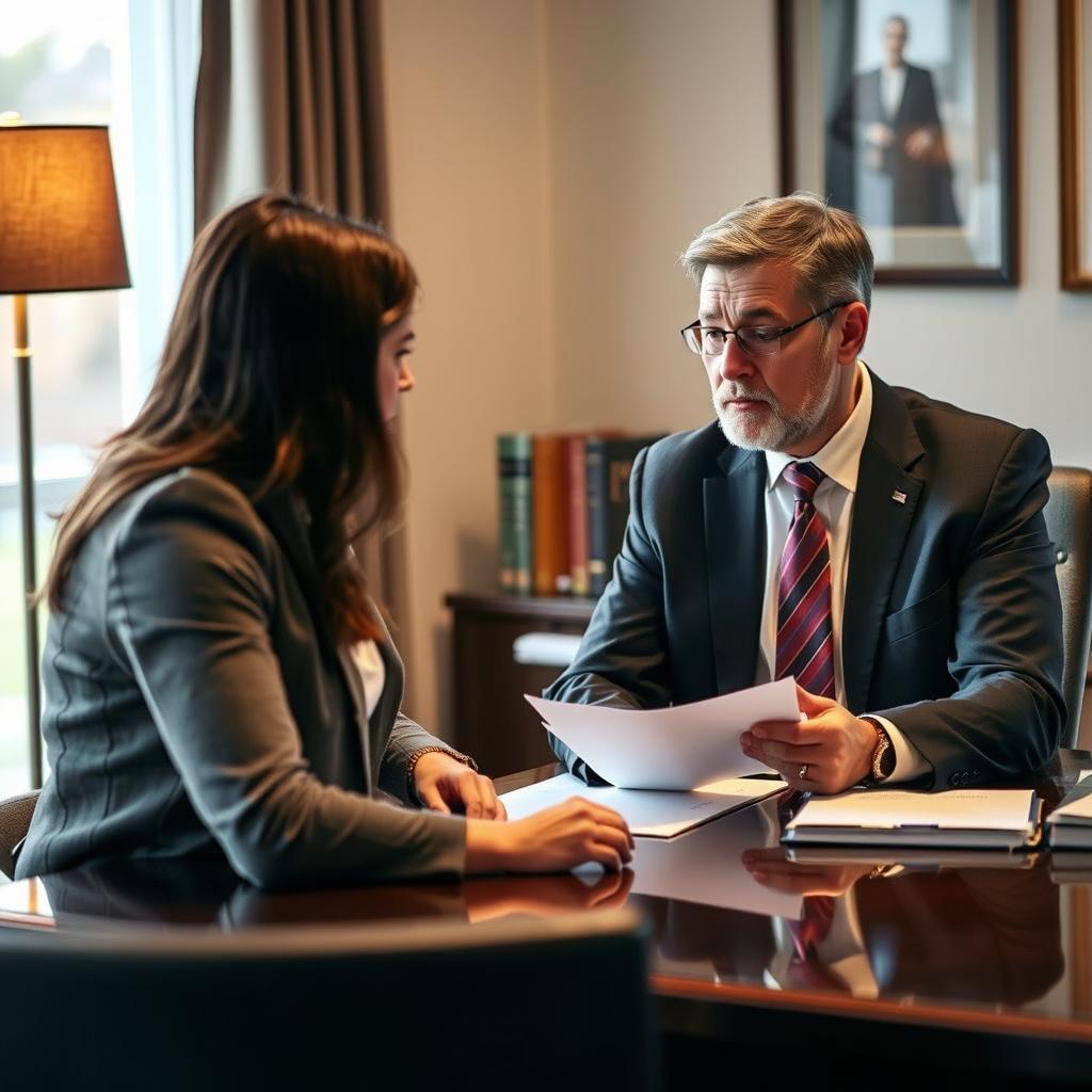 Partnership Dispute Lawyer Colonial Heights