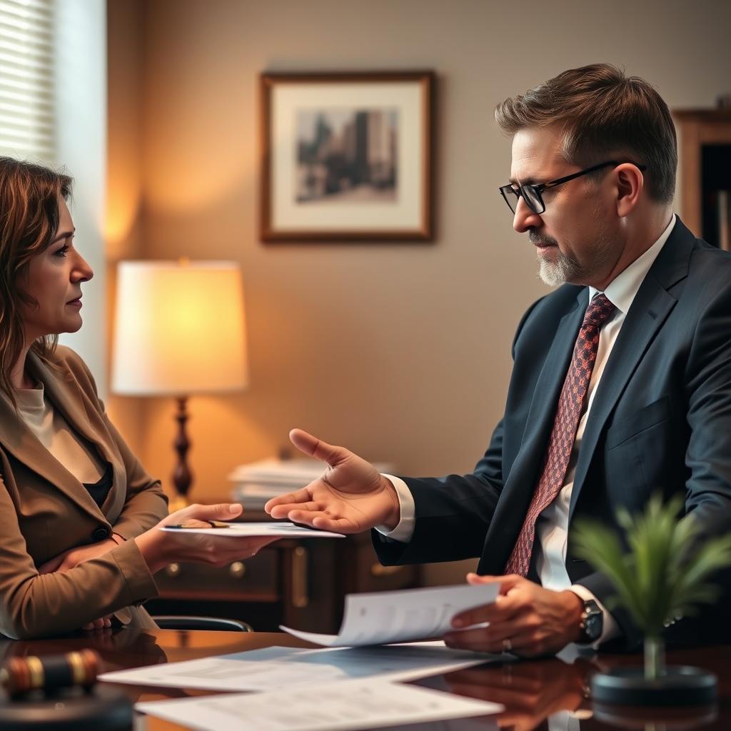 Partnership Dispute Lawyer Dinwiddie County