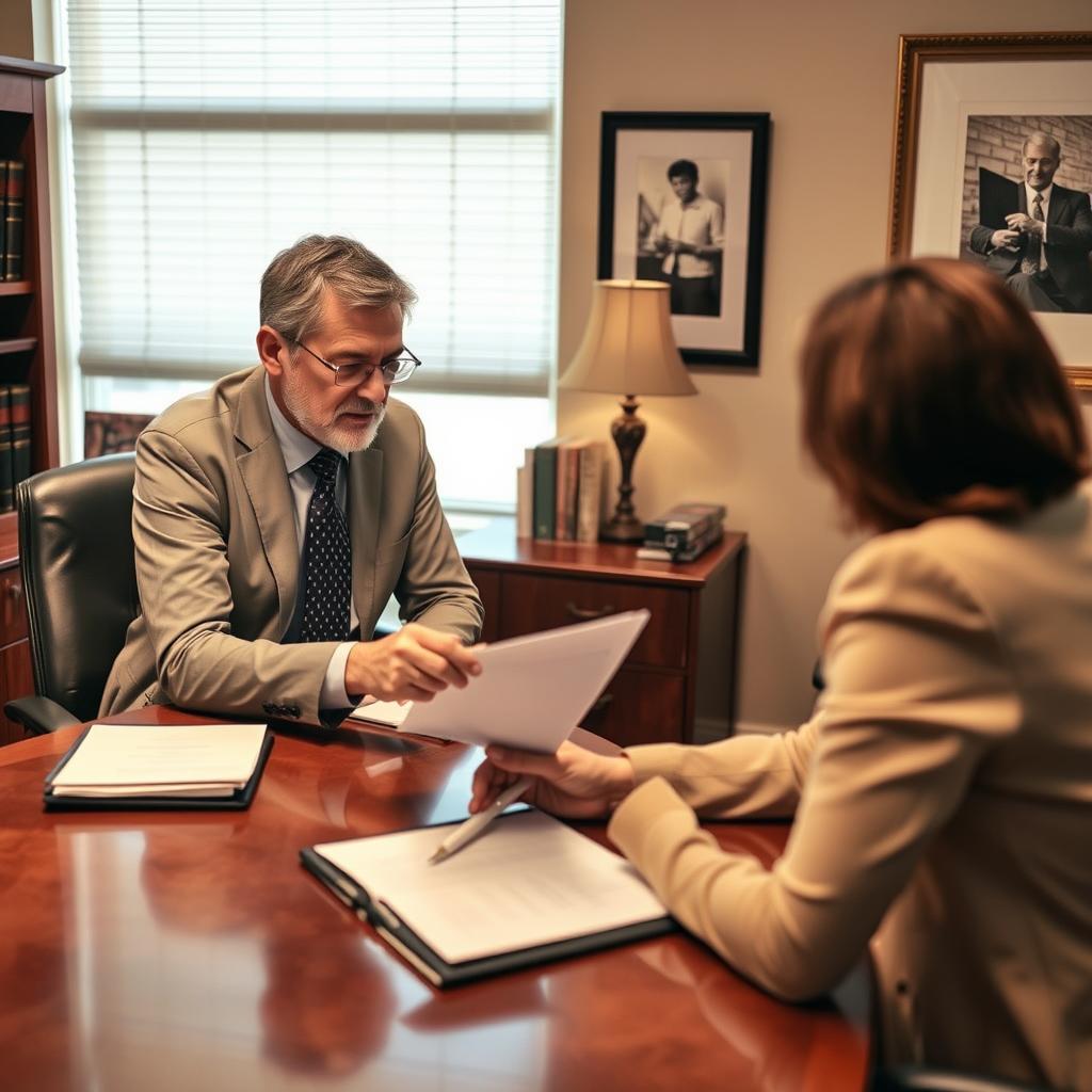 Partnership Dispute Lawyer Fluvanna County