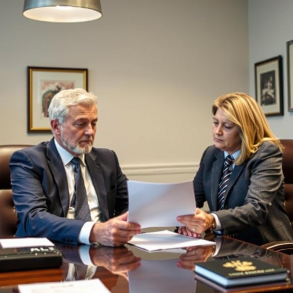 Partnership Dispute Lawyer Fredericksburg