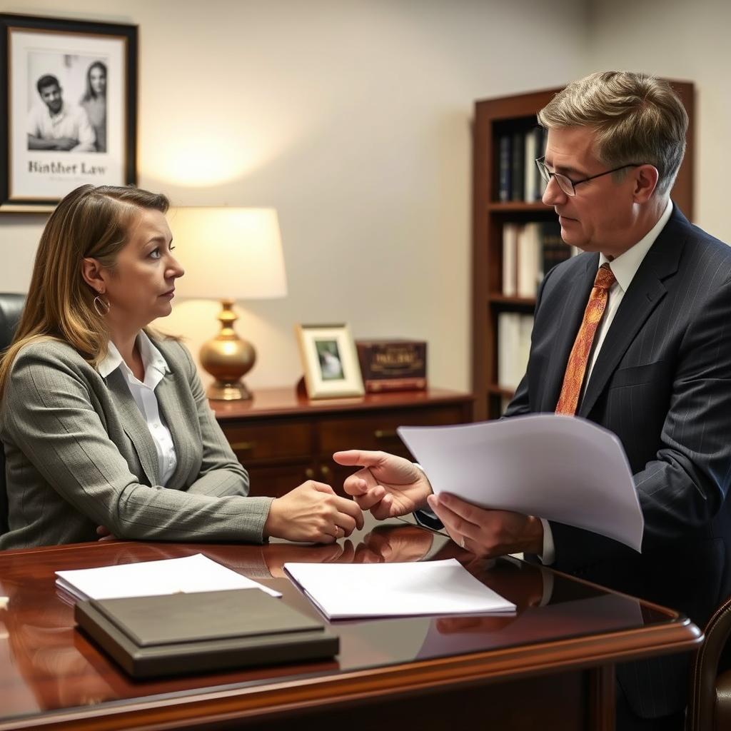 Partnership Dispute Lawyer Gloucester County