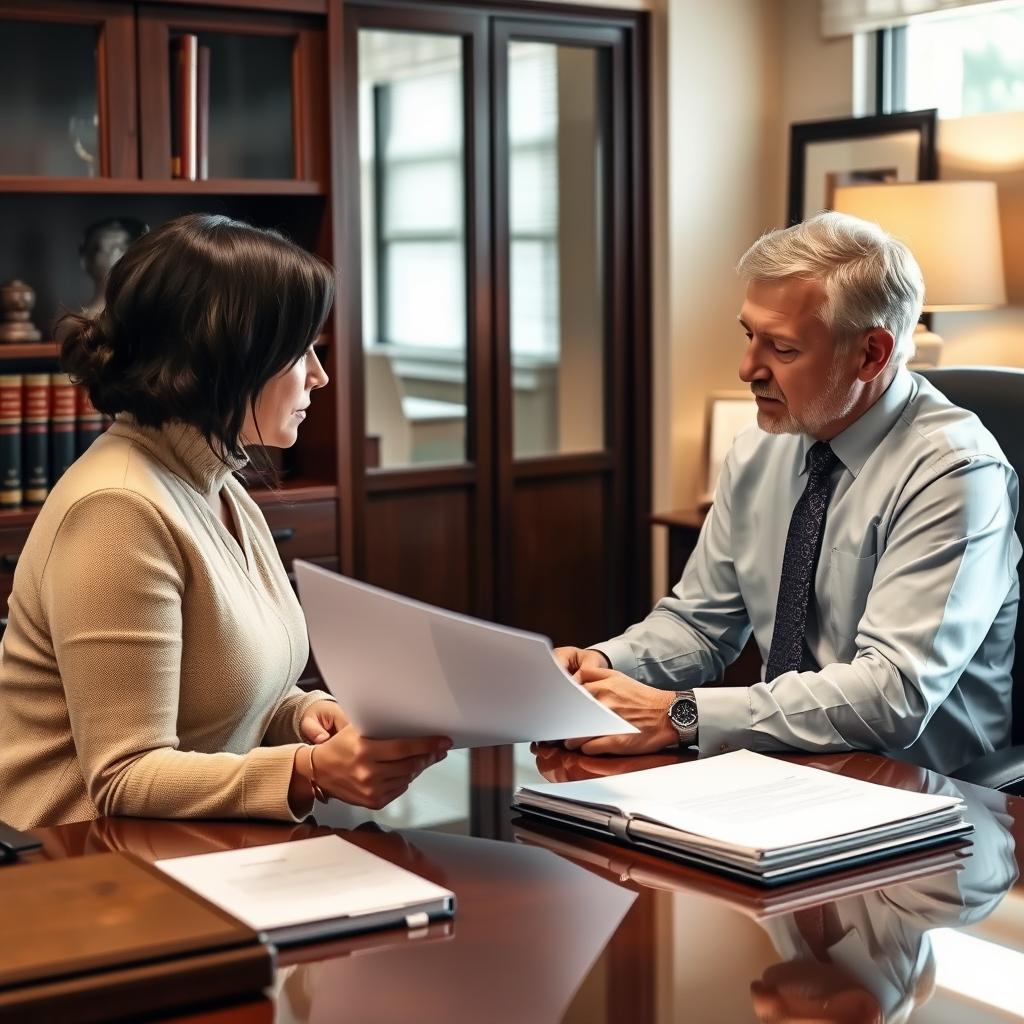 Partnership Dispute Lawyer Goochland County