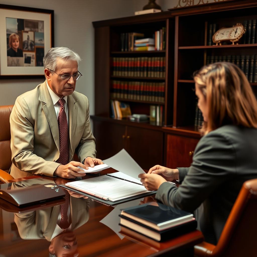 Partnership Dispute Lawyer Henrico County