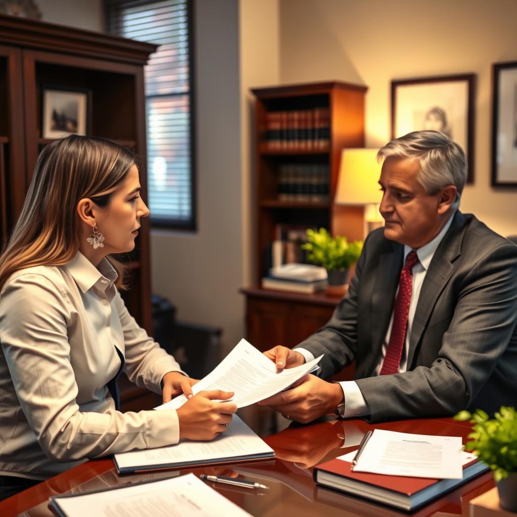 Partnership Dispute Lawyer Isle of Wight County