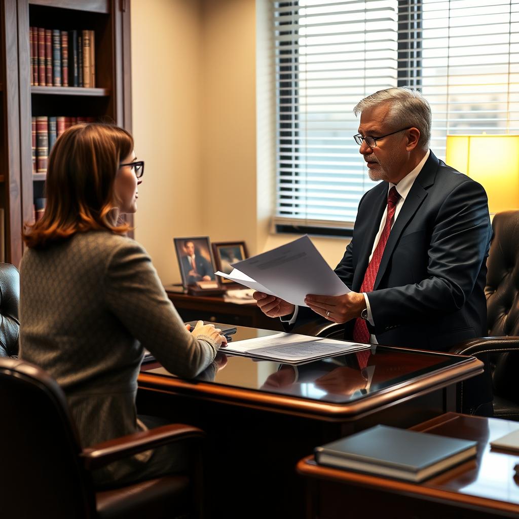 Partnership Dispute Lawyer James City County