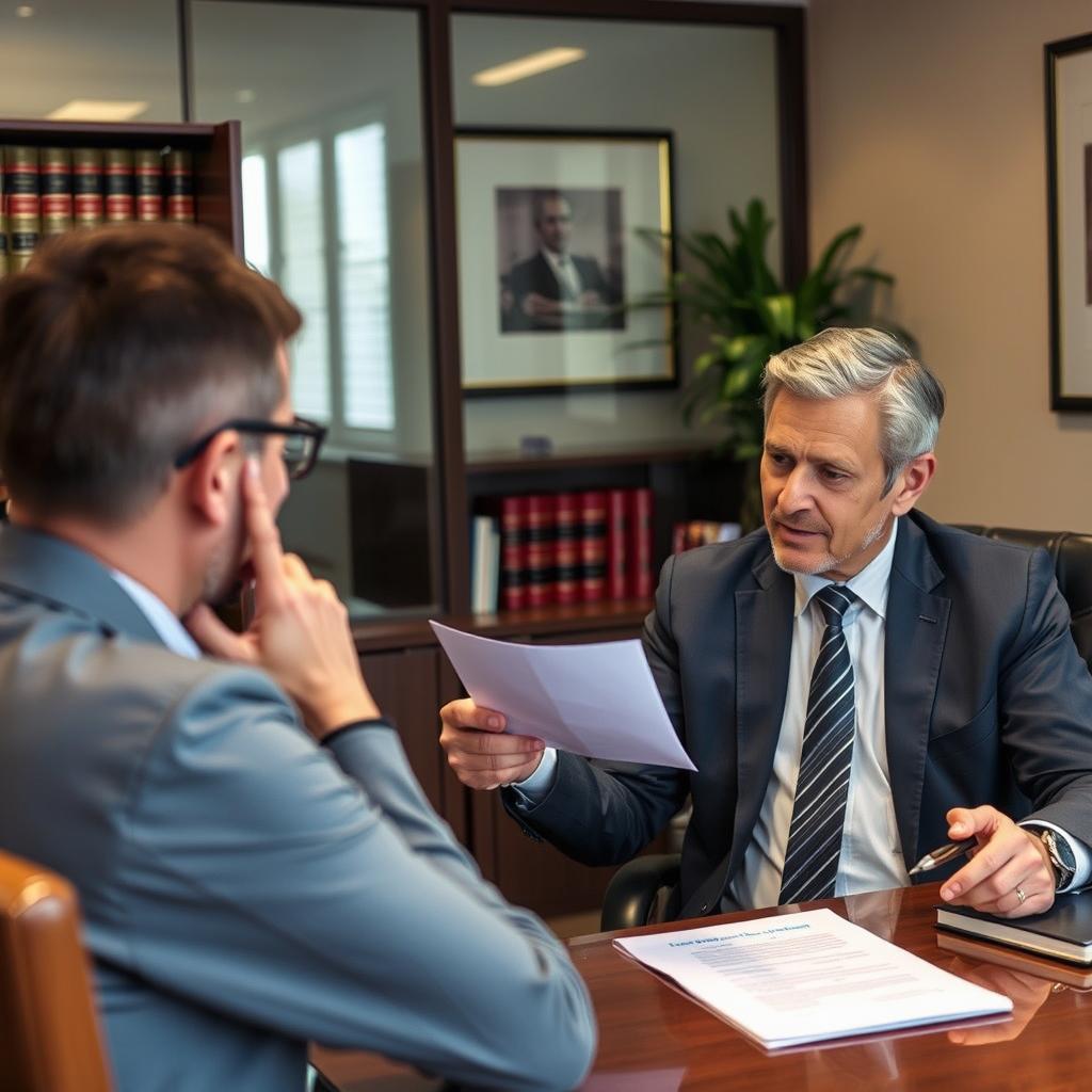 Partnership Dispute Lawyer King William County