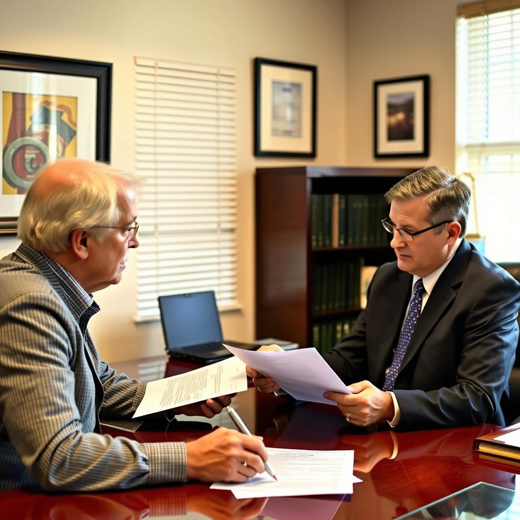 Partnership Dispute Lawyer Poquoson