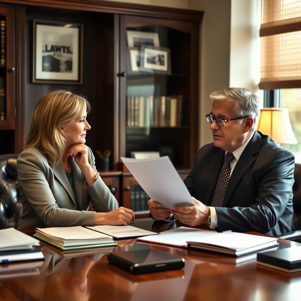 Partnership Dispute Lawyer Powhatan County