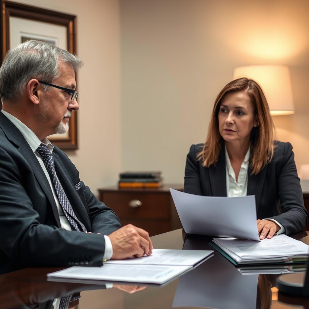 Partnership Dispute Lawyer Prince George County