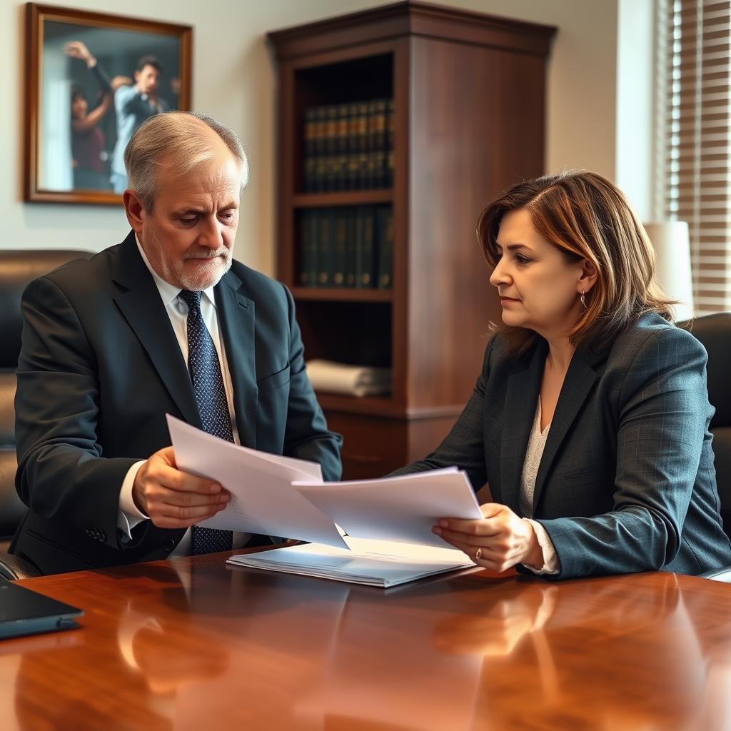 Partnership Dispute Lawyer Spotsylvania County