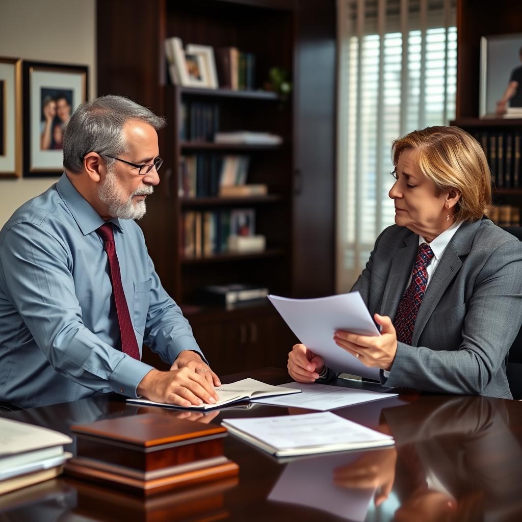 Partnership Dispute Lawyer Virginia Beach