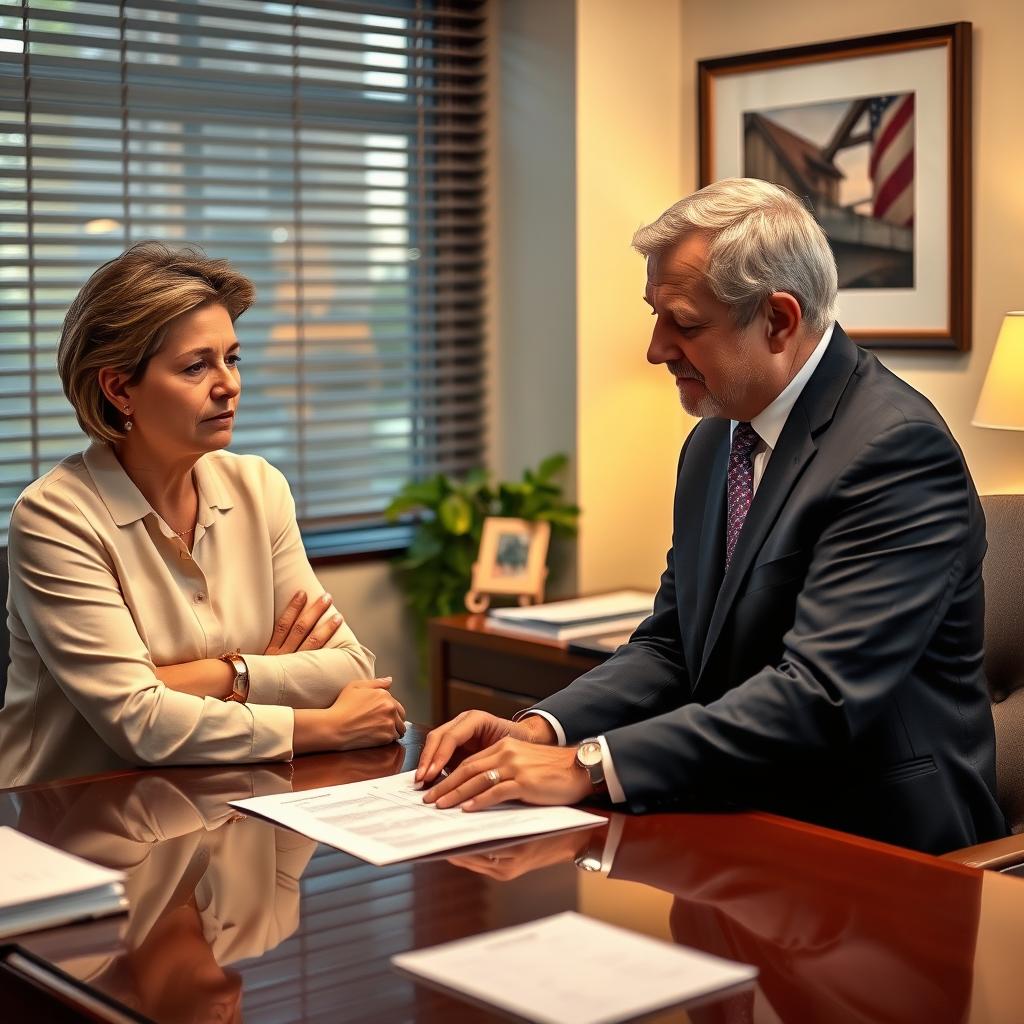 Real Estate Litigation Lawyer Caroline County