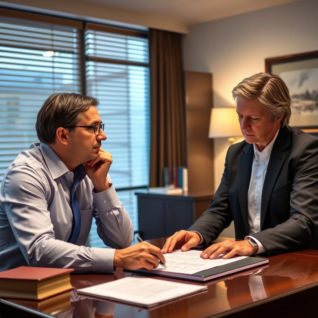 Real Estate Litigation Lawyer Colonial Heights