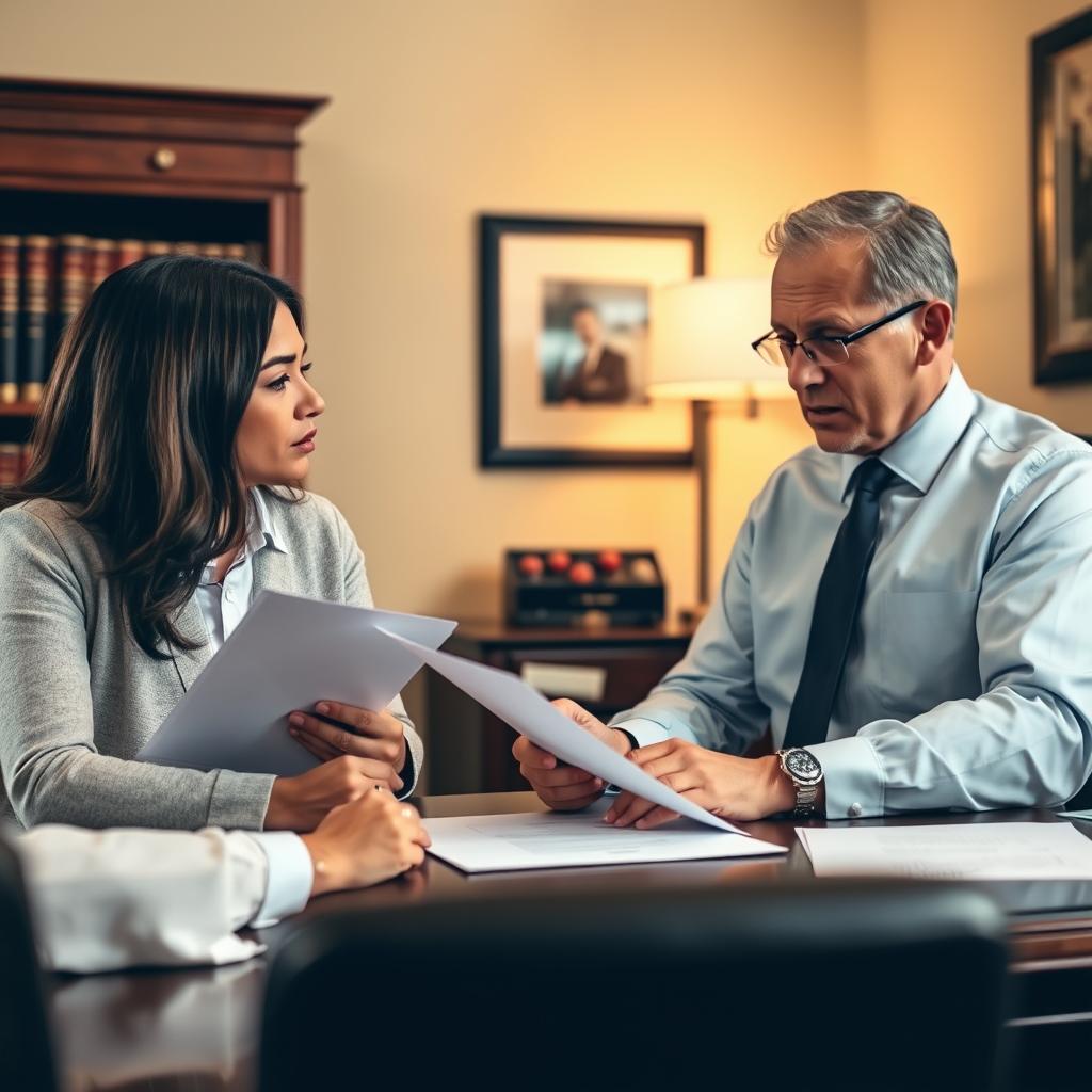 Real Estate Litigation Lawyer Dinwiddie County