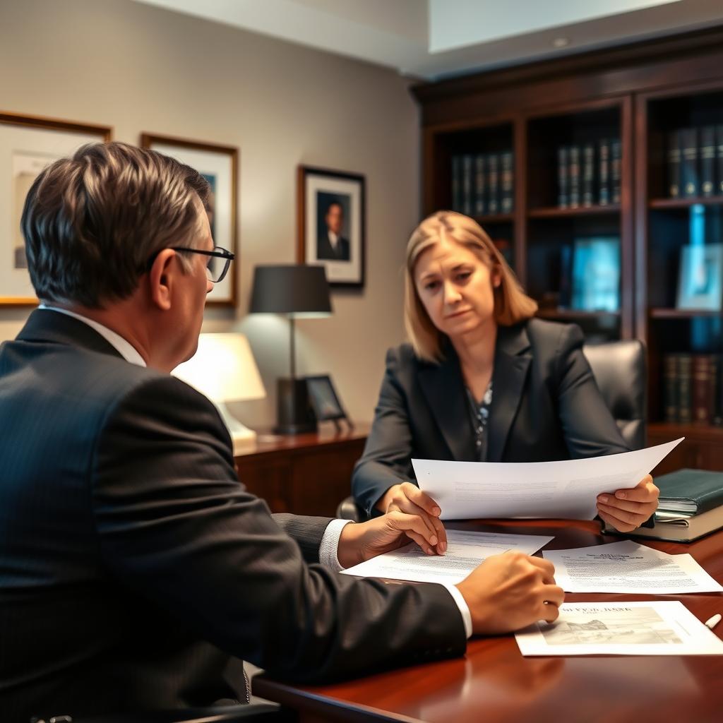 Real Estate Litigation Lawyer Fluvanna County