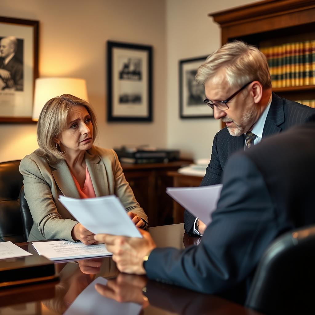 Real Estate Litigation Lawyer Gloucester County