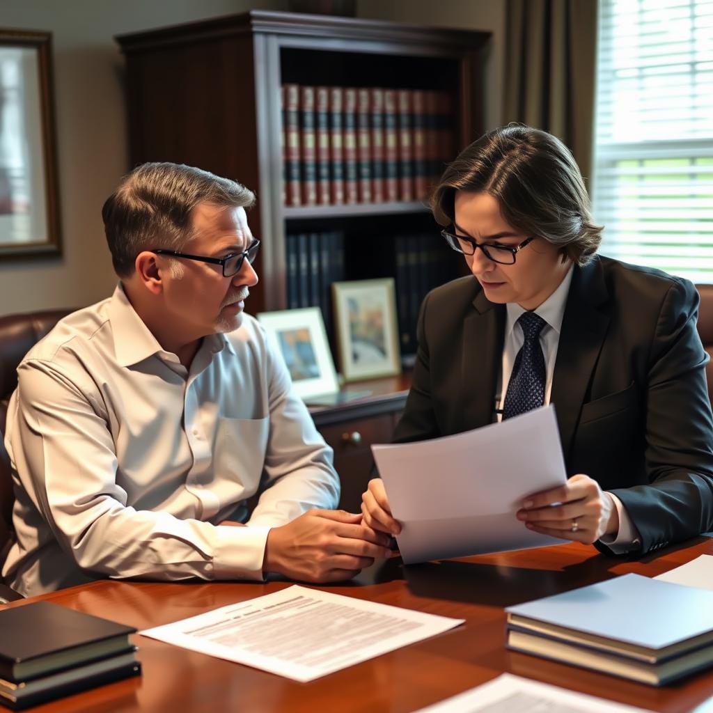 Real Estate Litigation Lawyer Goochland County