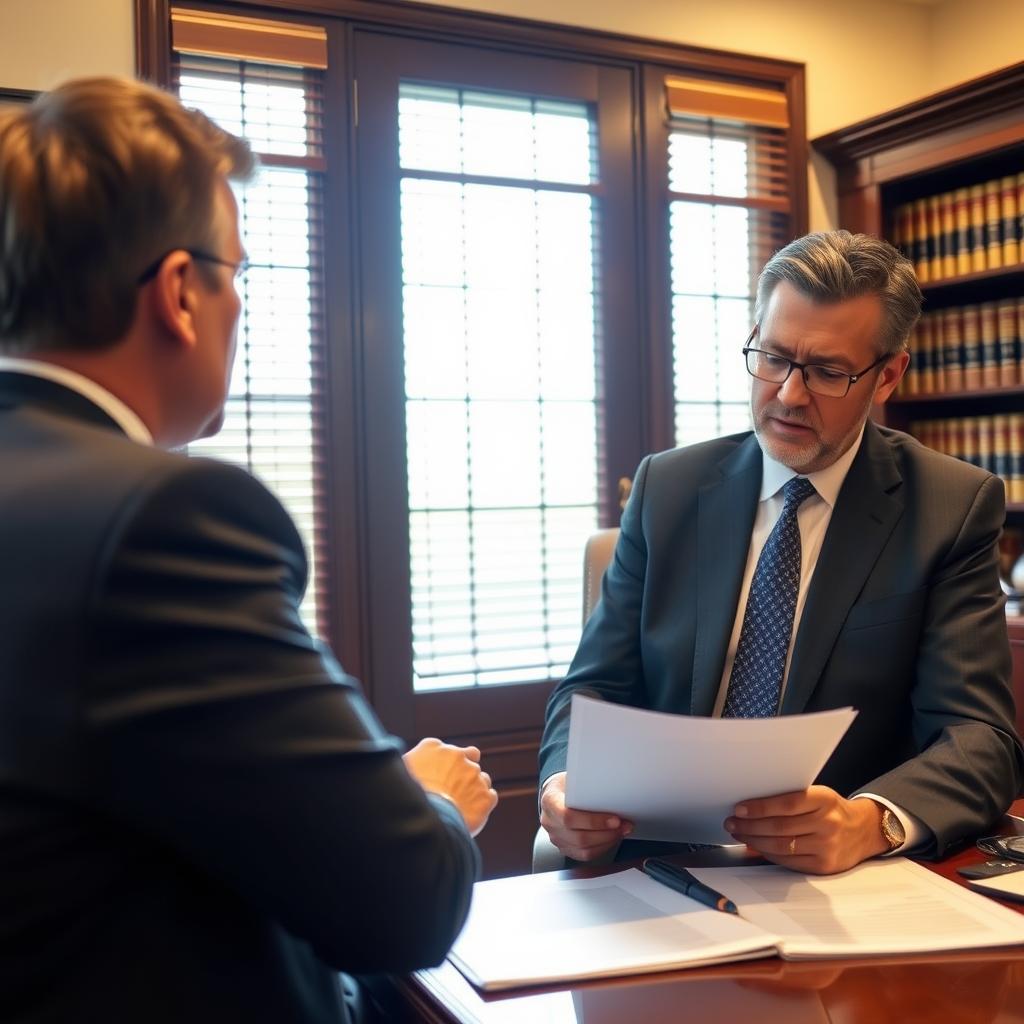 Real Estate Litigation Lawyer Hanover County