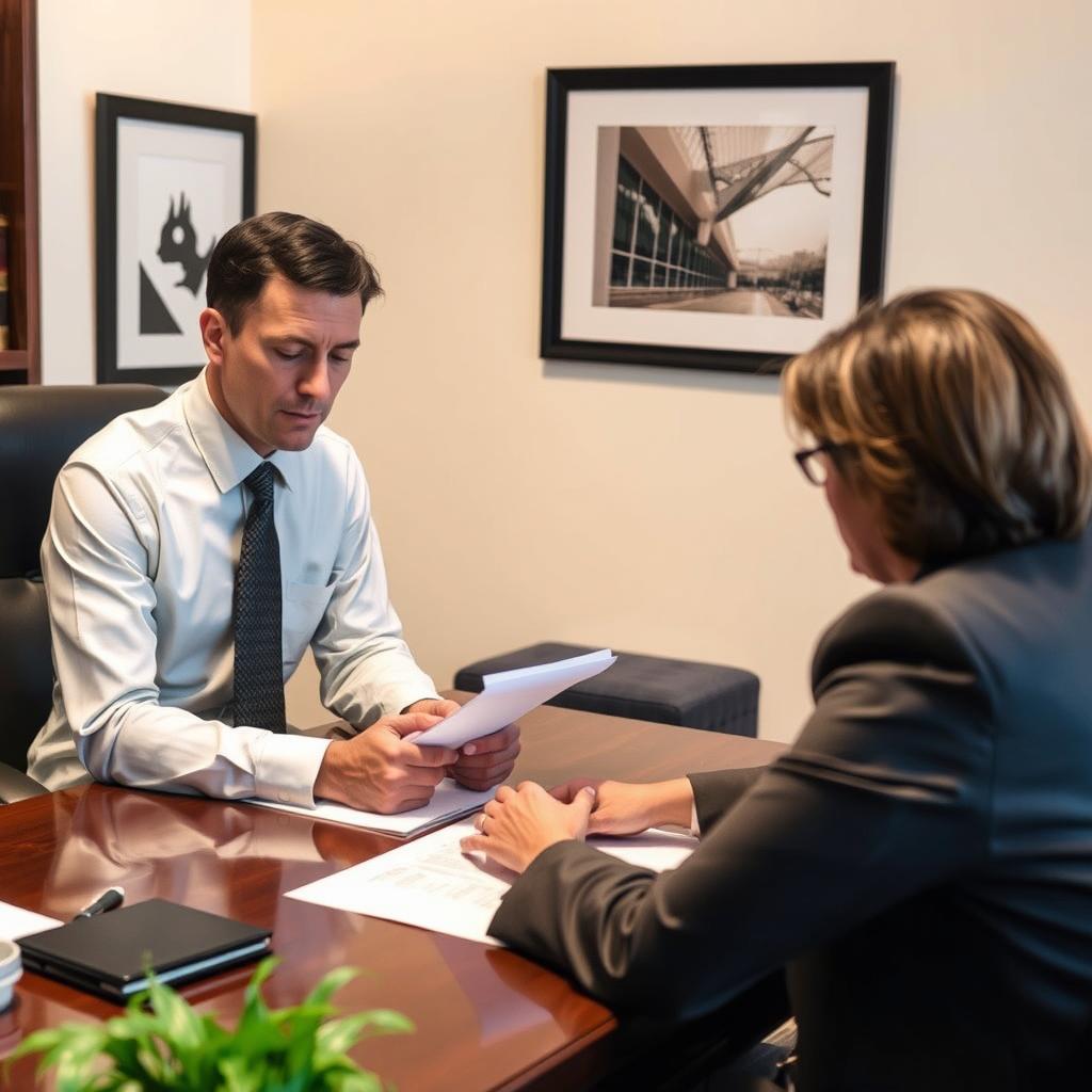 Real Estate Litigation Lawyer Henrico County